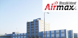 internet stacjonarny airmax Legnica